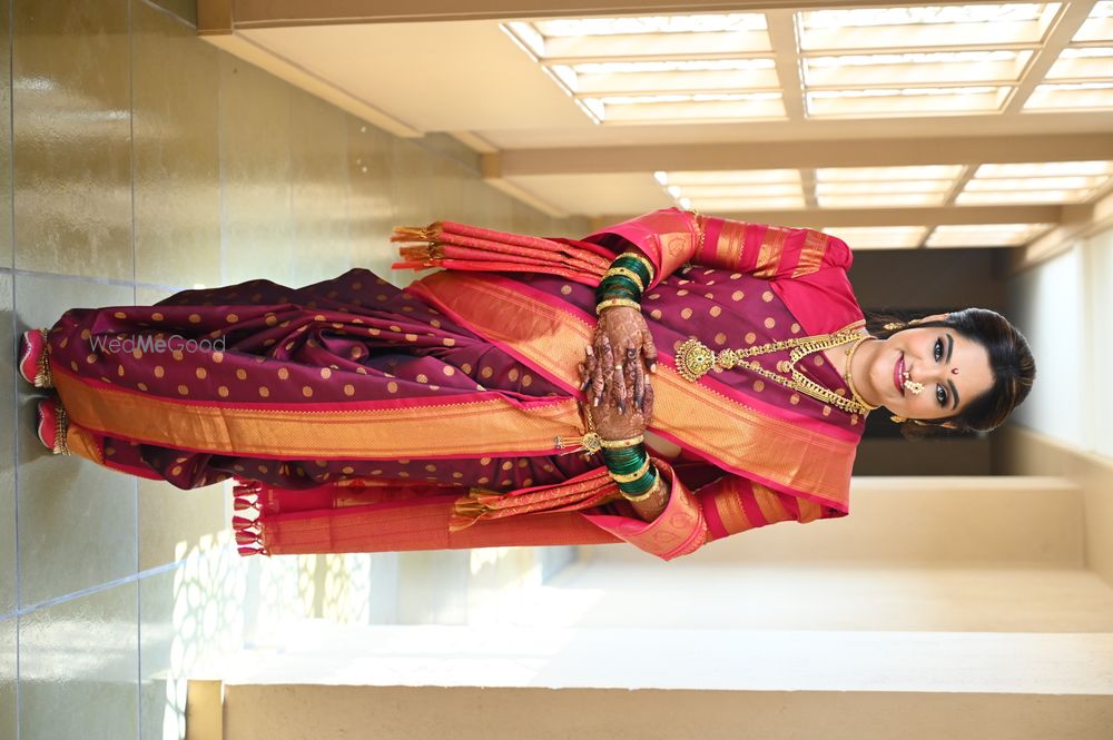 Photo From Prachi - By Anuja Khele Makeup Artist