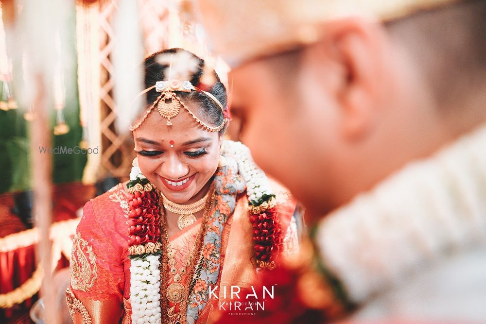 Photo From Karthika / Sourabh - By Kiran Productions