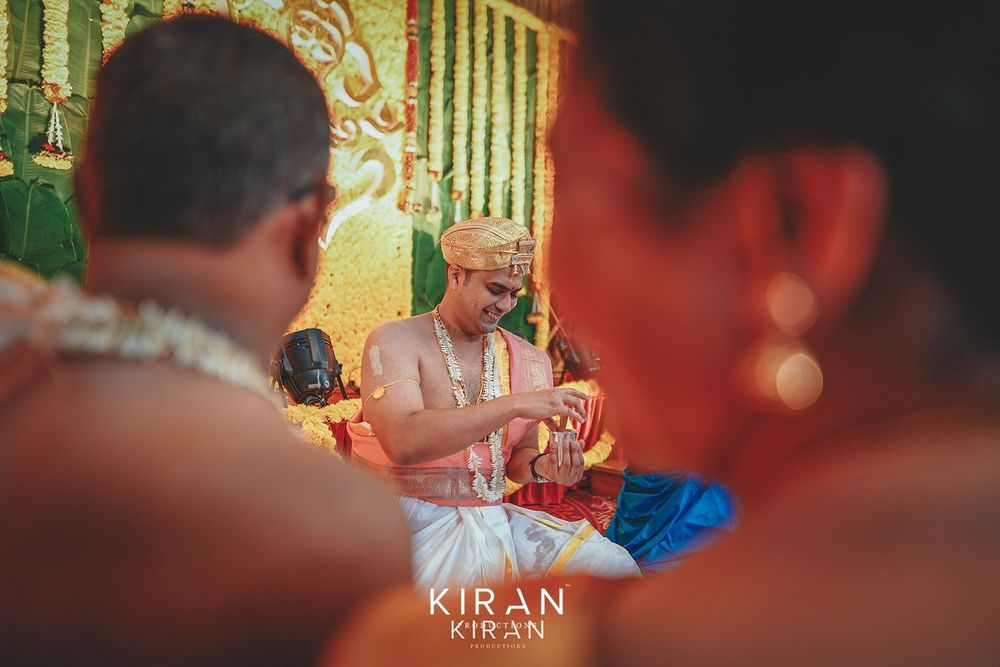 Photo From Karthika / Sourabh - By Kiran Productions