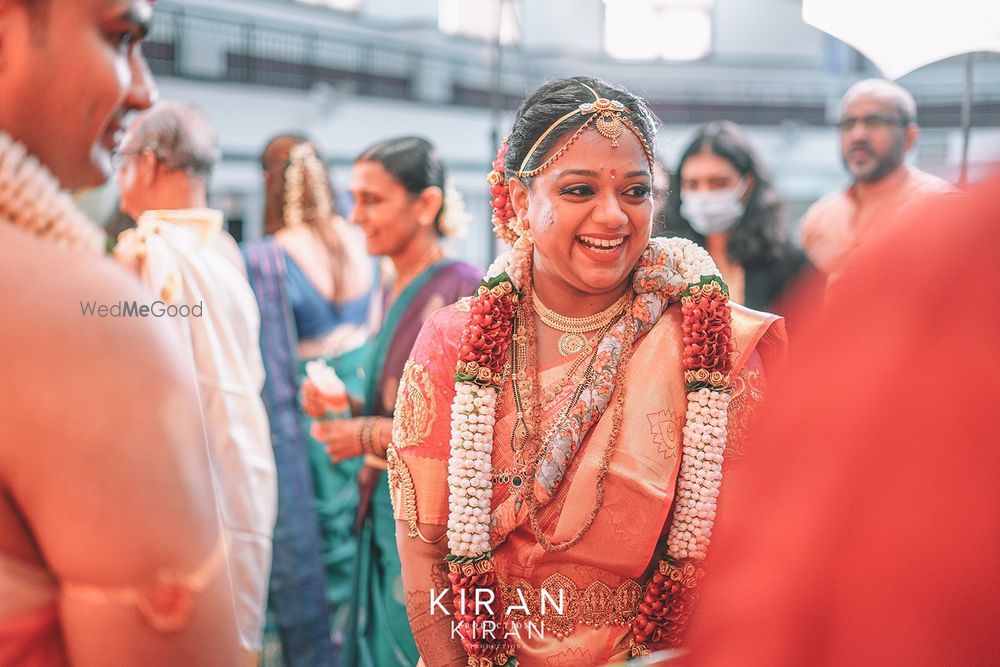 Photo From Karthika / Sourabh - By Kiran Productions