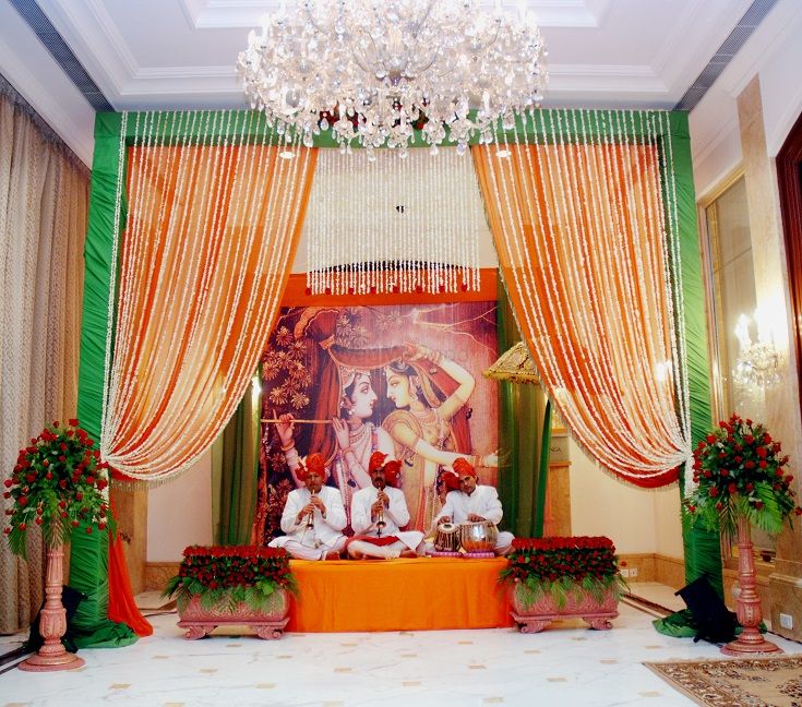 Photo From Rajasthani themed Milani - By Floris Events