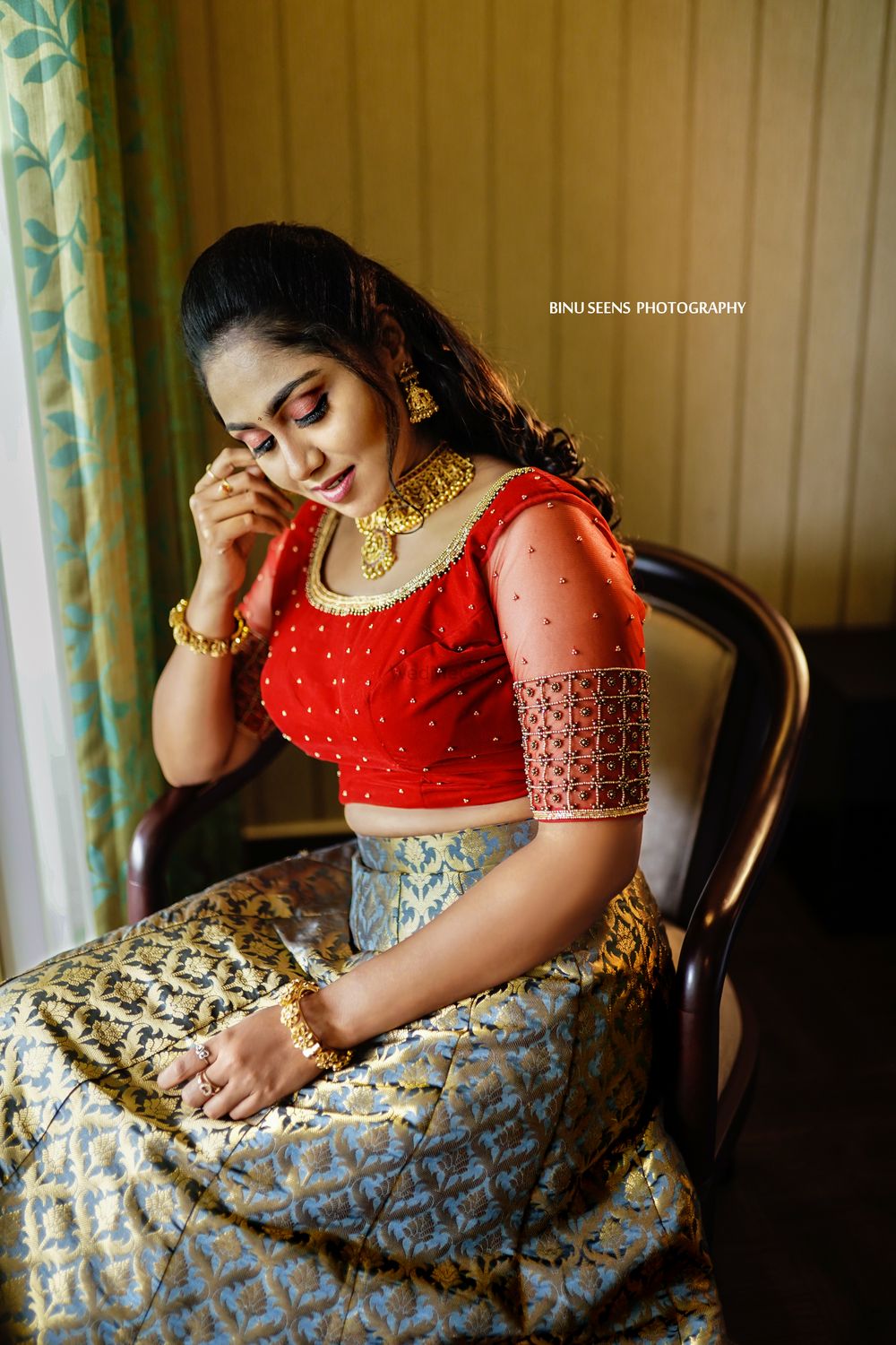 Photo From MODEL SHOOT - By Binu Seens Wedding Company