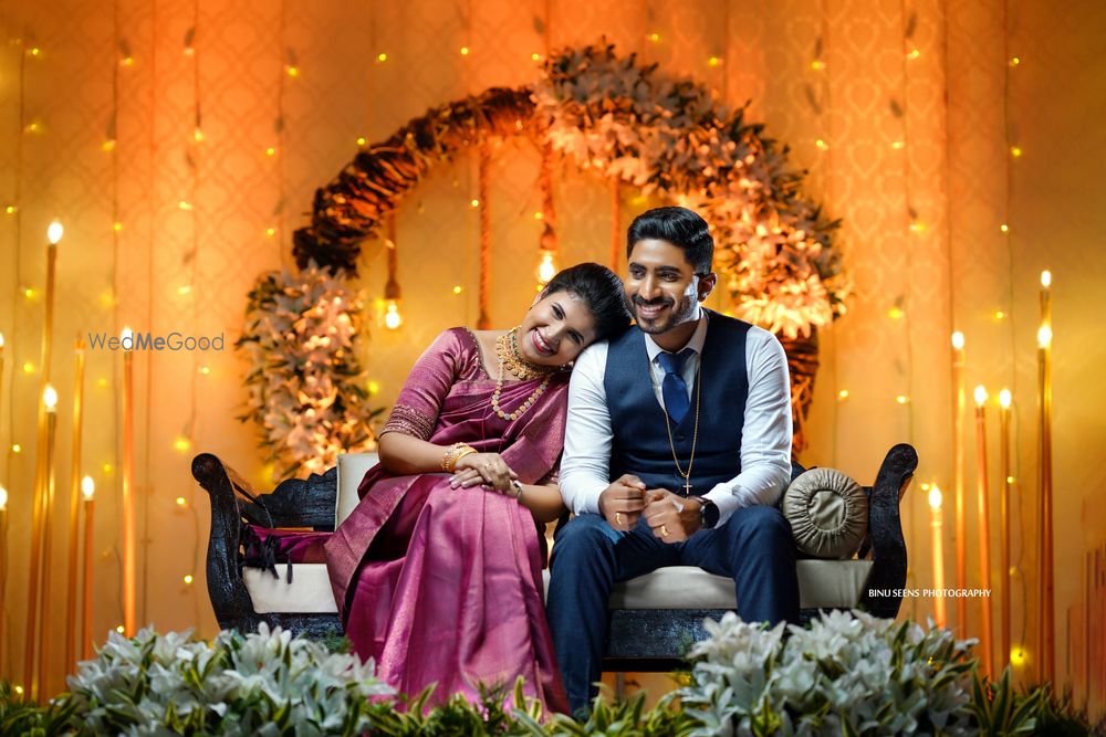 Photo From CHRISTIAN WEDDING - By Binu Seens Wedding Company