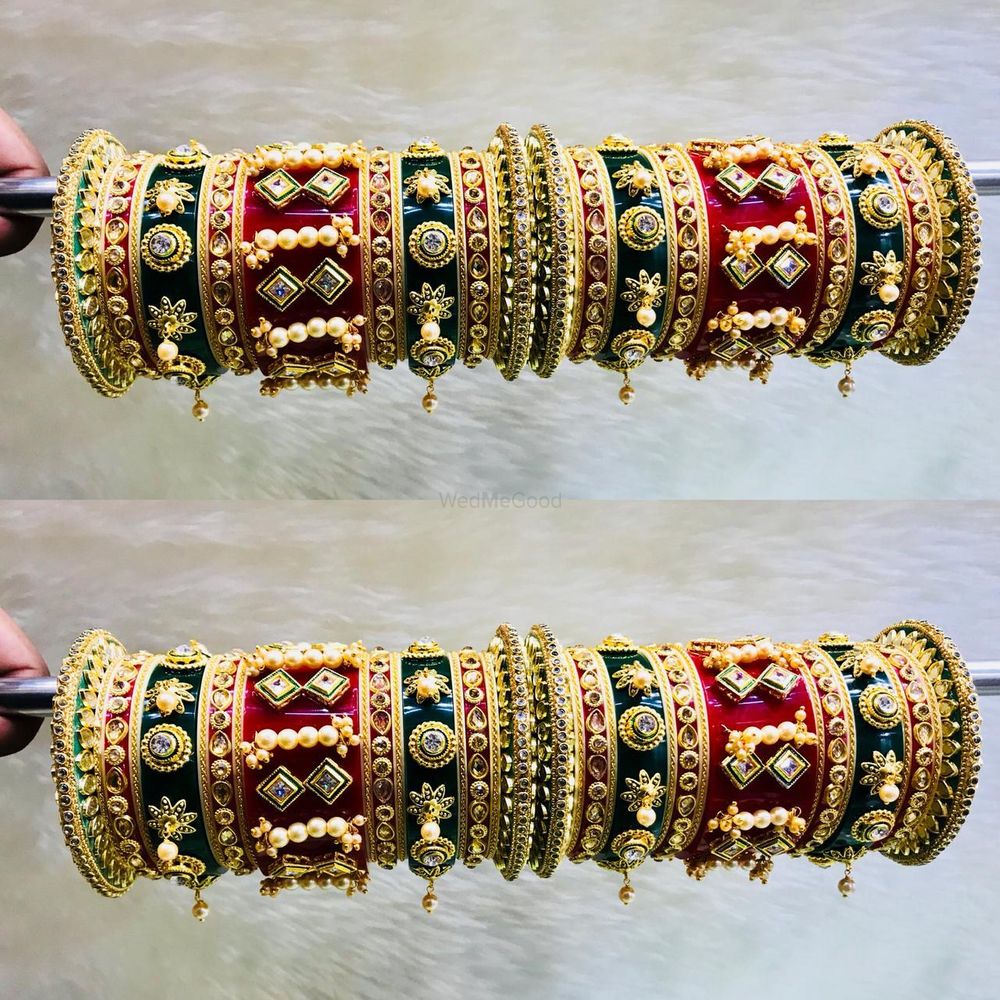 Photo From bangles - By Alaire Designs