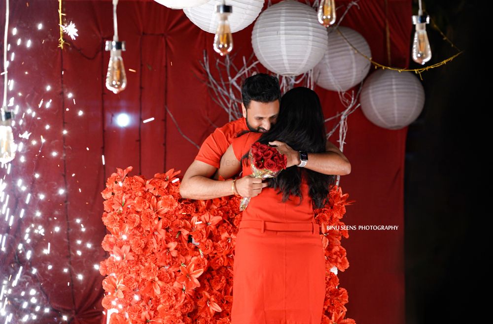 Photo From SURPRISE VALENTINE SHOOT - By Binu Seens Wedding Company