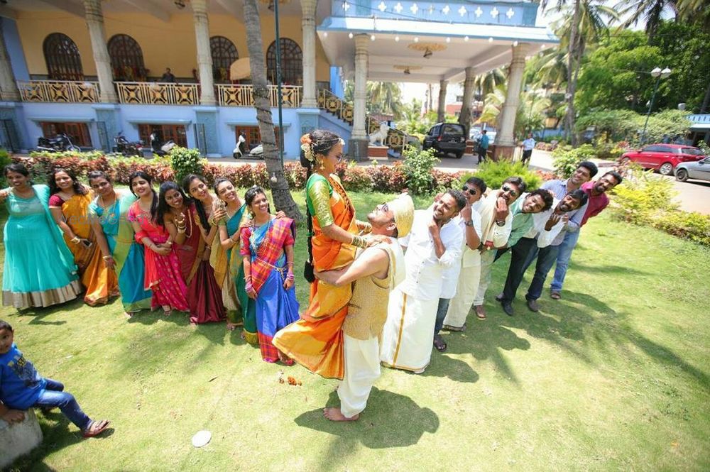 Photo From Sindhu wedding n reception - By Parul Khattar Makeup Artist