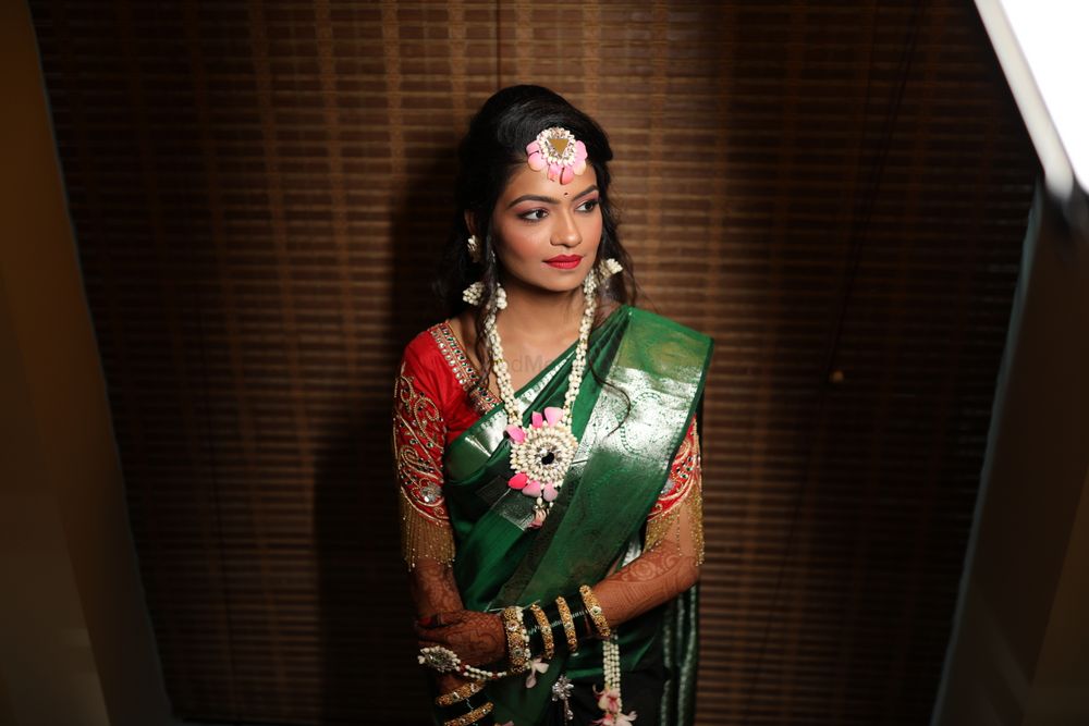 Photo From Pooja - By Anuja Khele Makeup Artist