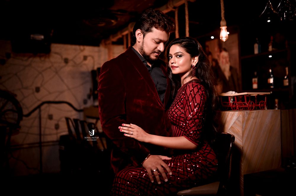 Photo From Pooja's Pre-wedding - By Anuja Khele Makeup Artist