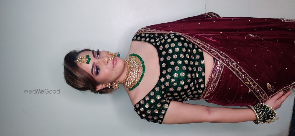 Photo From Utkarsha - By Anuja Khele Makeup Artist