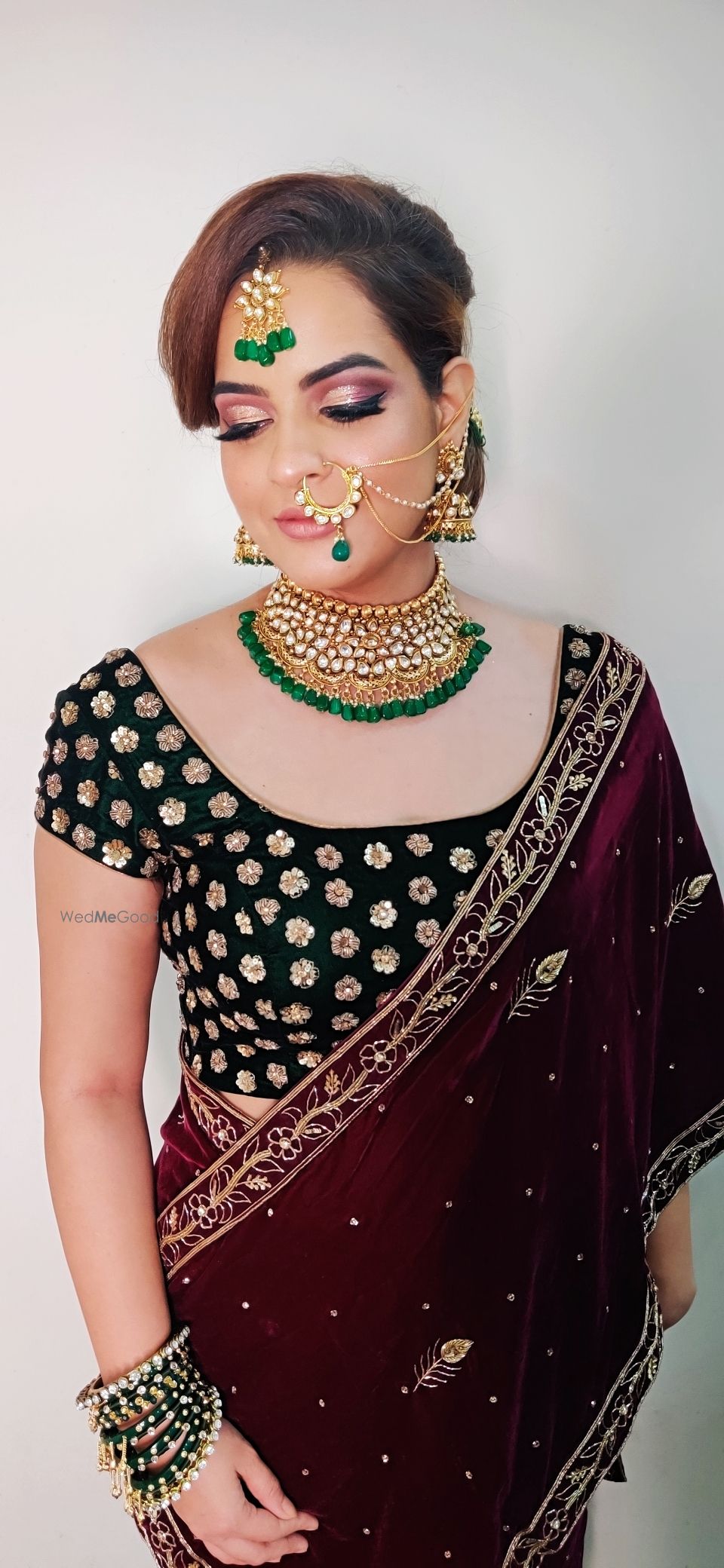 Photo From Utkarsha - By Anuja Khele Makeup Artist