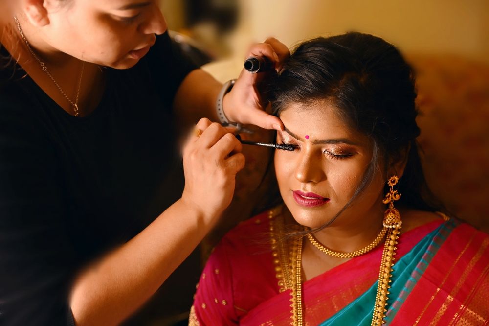 Photo From Aslesha - By Anuja Khele Makeup Artist