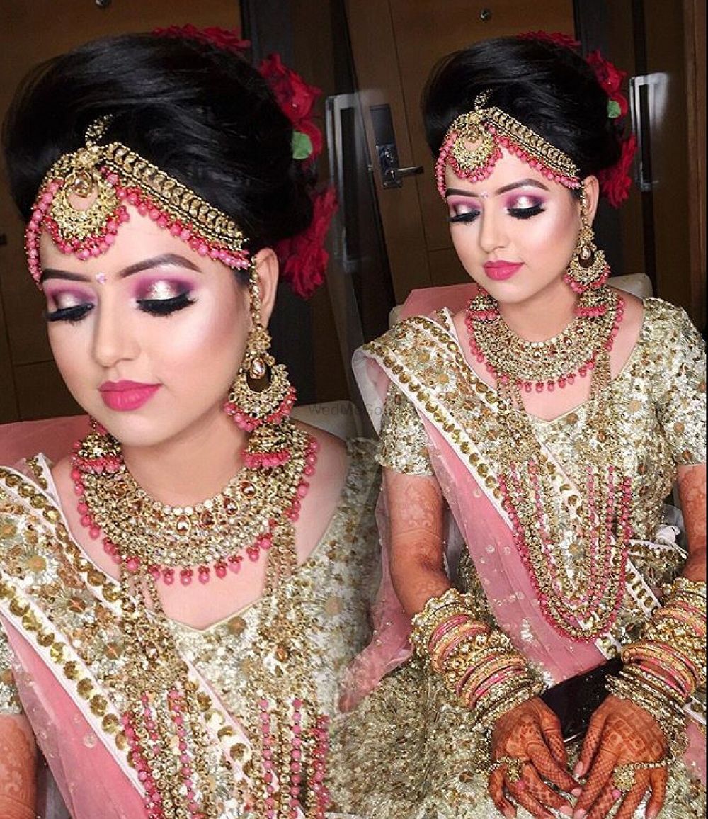 Photo From Bridal - By Makeovers by Chandni Bhatia