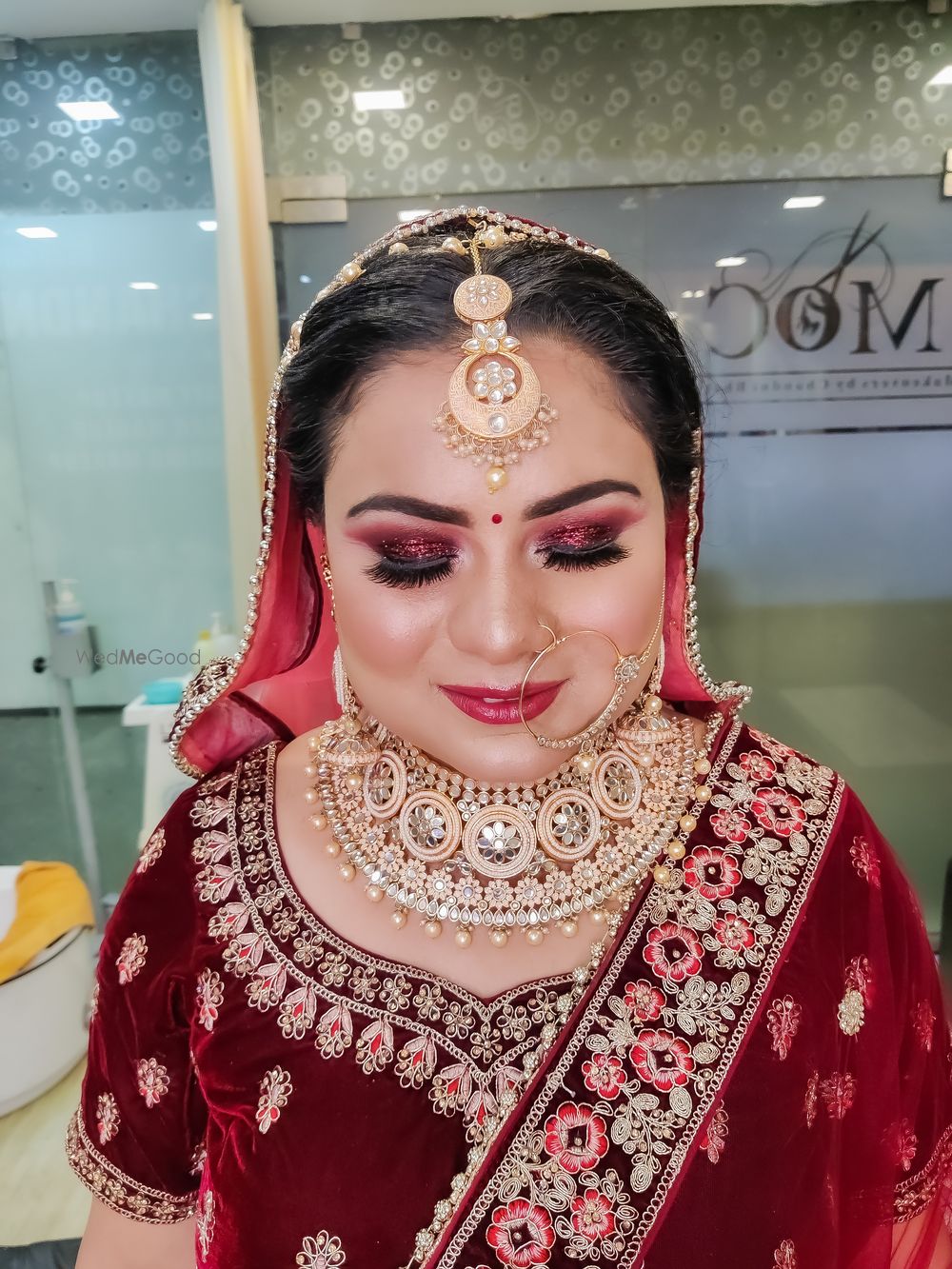 Photo From Bridal - By Makeovers by Chandni Bhatia