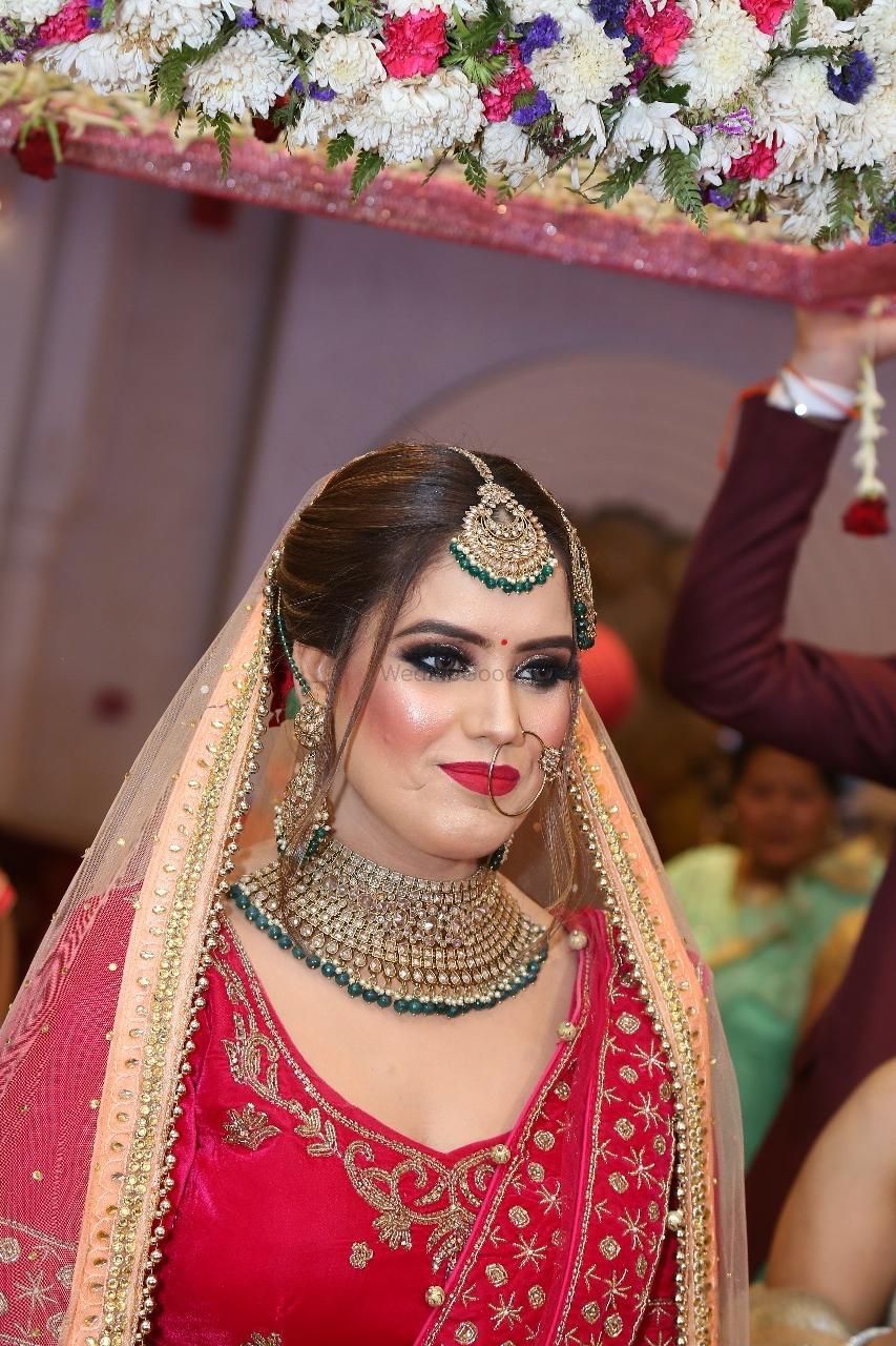 Photo From Bridal - By Makeovers by Chandni Bhatia