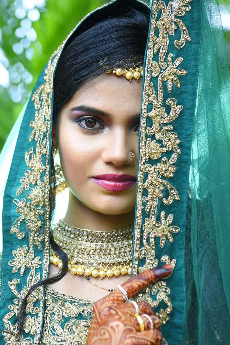 Photo From Brides - By Makeup by Zaveriya Memon