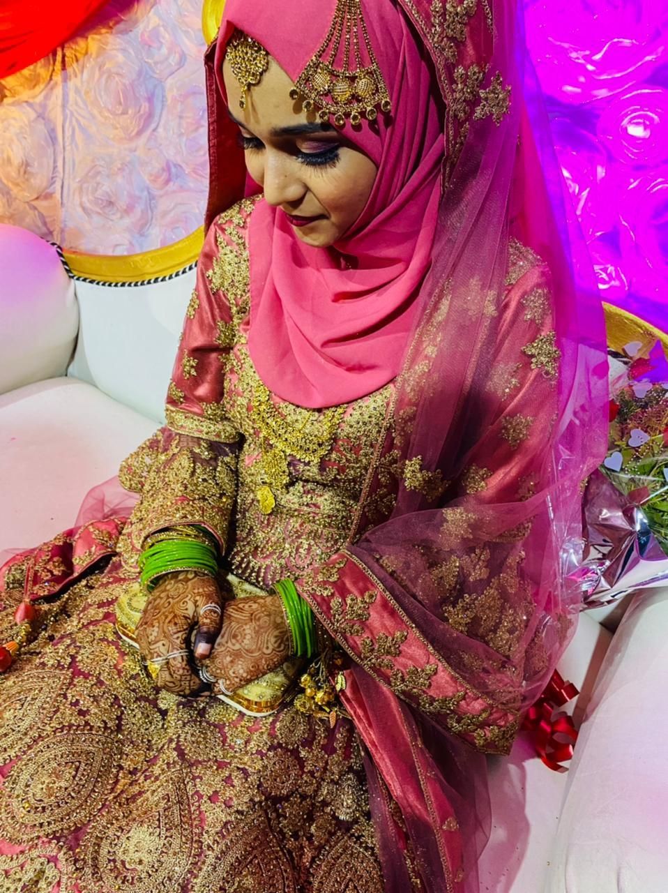 Photo From Brides - By Makeup by Zaveriya Memon