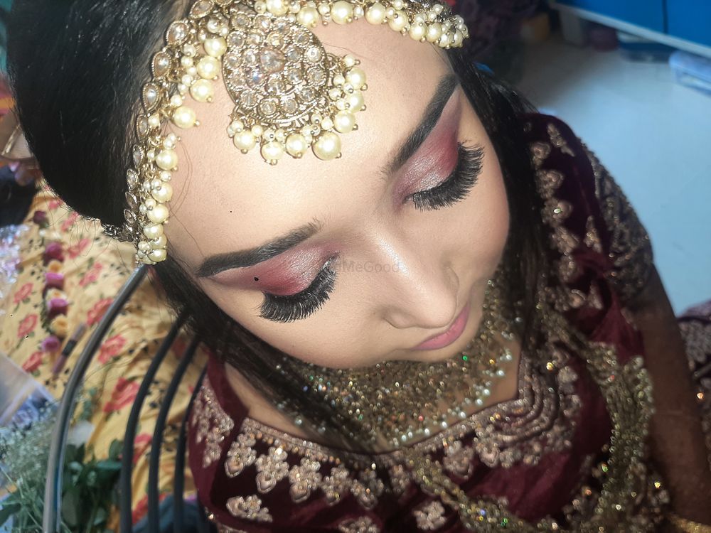 Photo From Brides - By Makeup by Zaveriya Memon