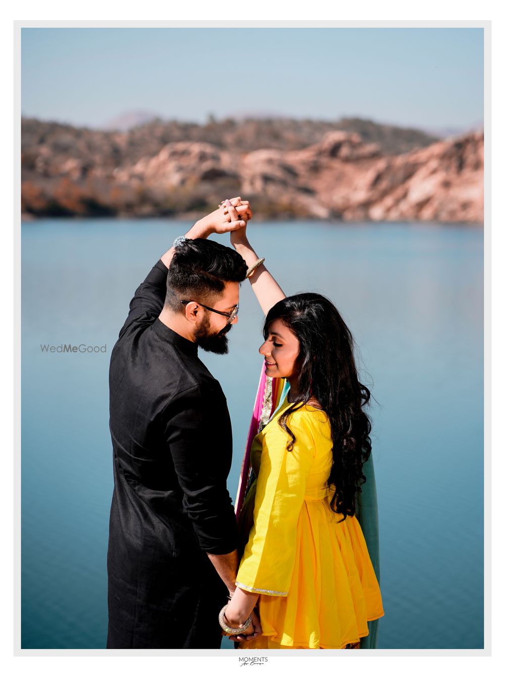 Photo From Neha & Ashutosh Pre-wedding - By Moments By Ajay Bamaniya