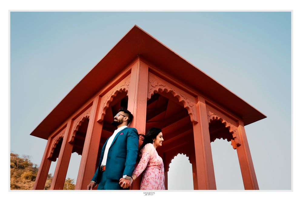Photo From Neha & Ashutosh Pre-wedding - By Moments By Ajay Bamaniya