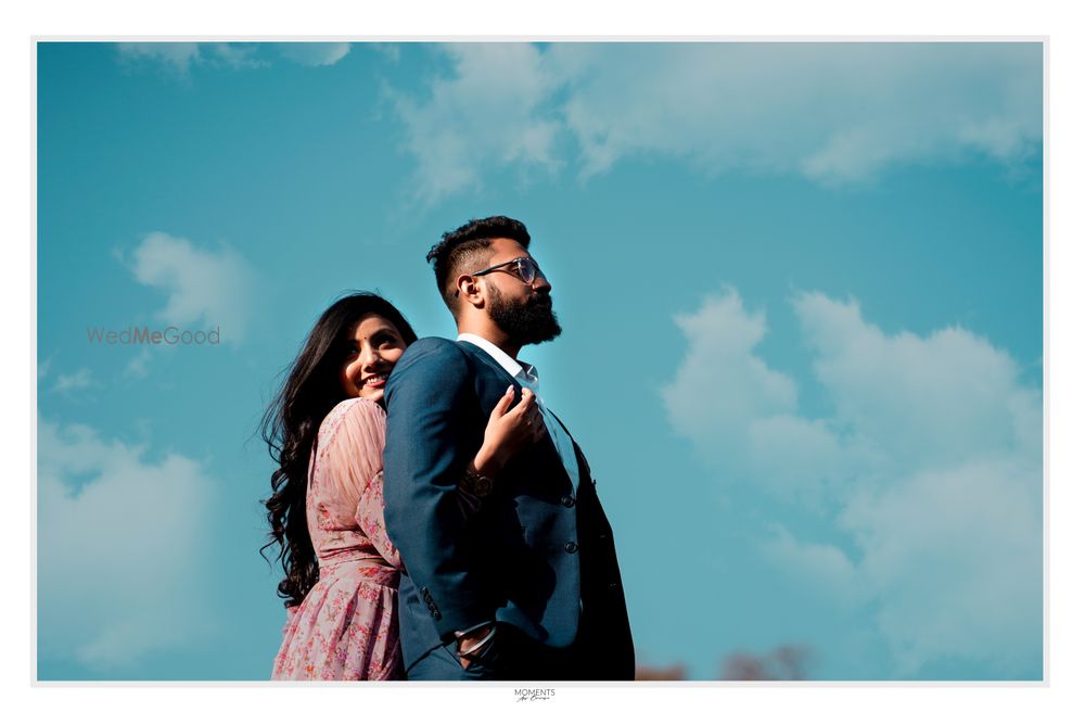 Photo From Neha & Ashutosh Pre-wedding - By Moments By Ajay Bamaniya