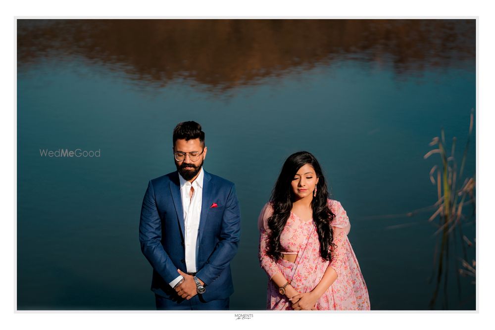 Photo From Neha & Ashutosh Pre-wedding - By Moments By Ajay Bamaniya