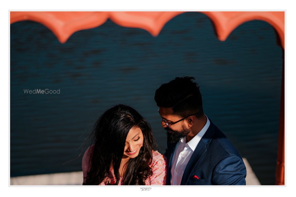 Photo From Neha & Ashutosh Pre-wedding - By Moments By Ajay Bamaniya