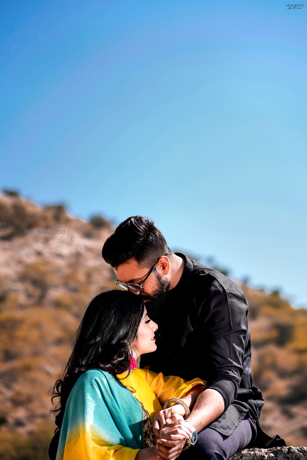 Photo From Neha & Ashutosh Pre-wedding - By Moments By Ajay Bamaniya