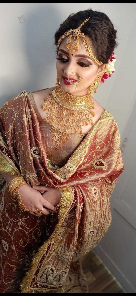 Photo From Punjabi Bride - By LN Makeovers