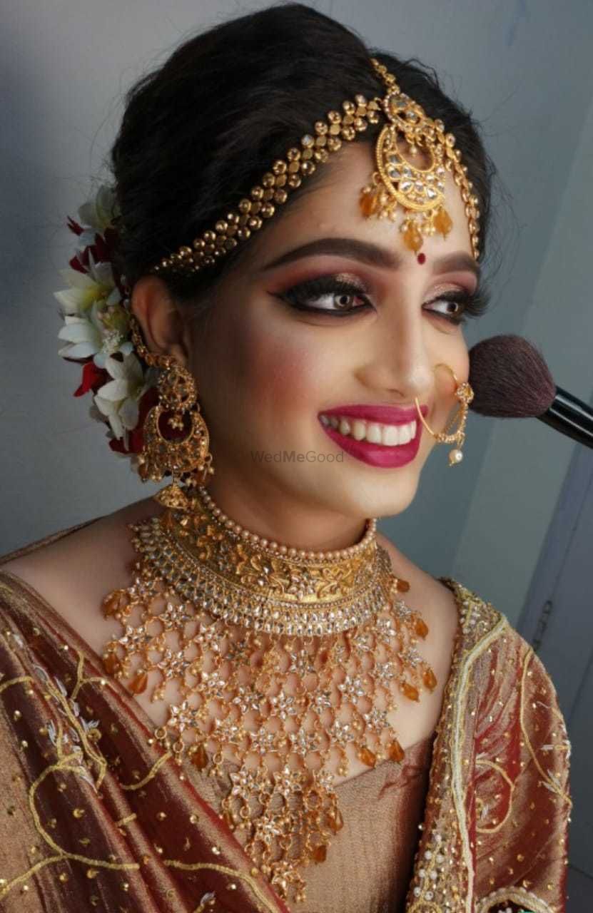 Photo From Punjabi Bride - By LN Makeovers