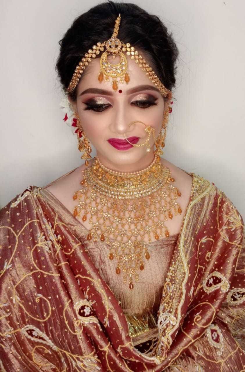 Photo From Punjabi Bride - By LN Makeovers