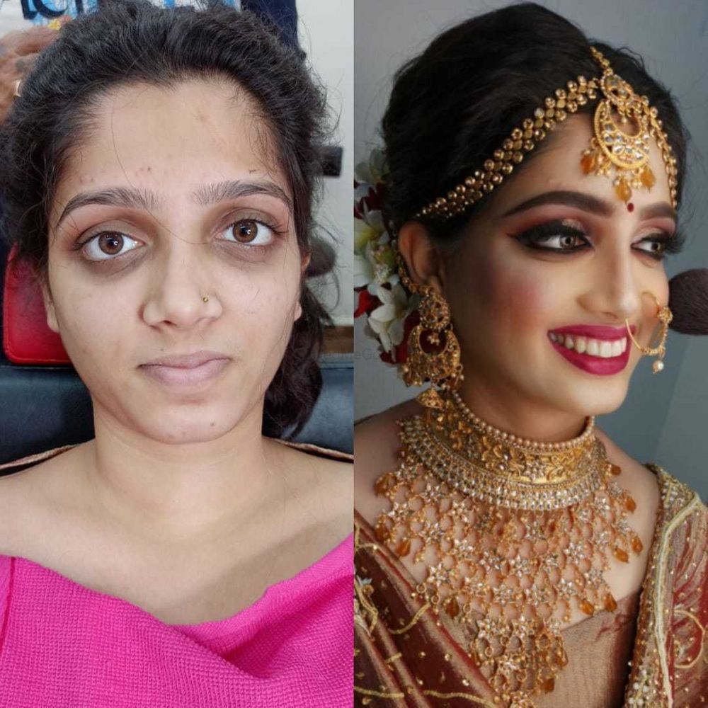 Photo From Punjabi Bride - By LN Makeovers