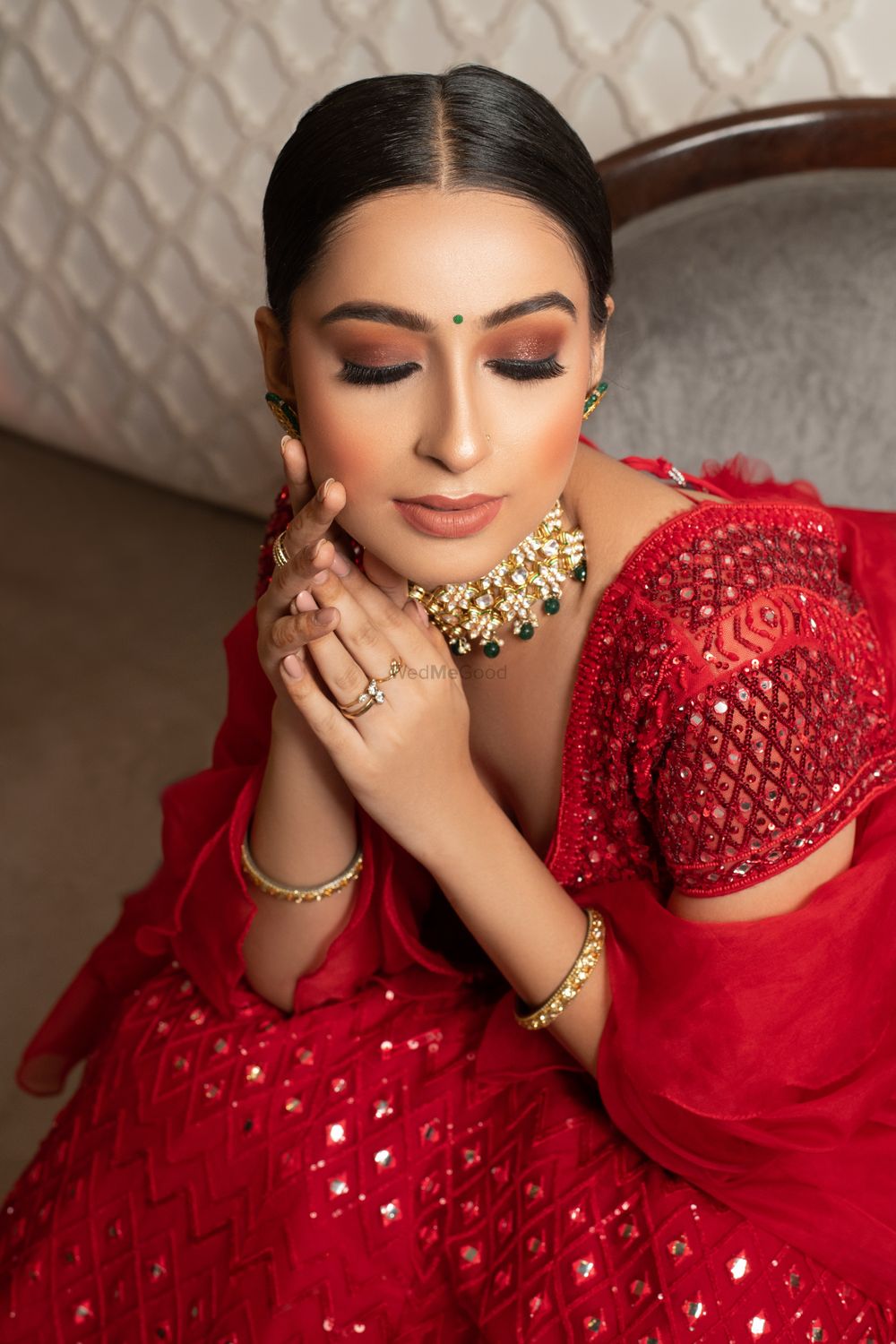 Photo From Beautiful Mansi - By Makeup By Garima
