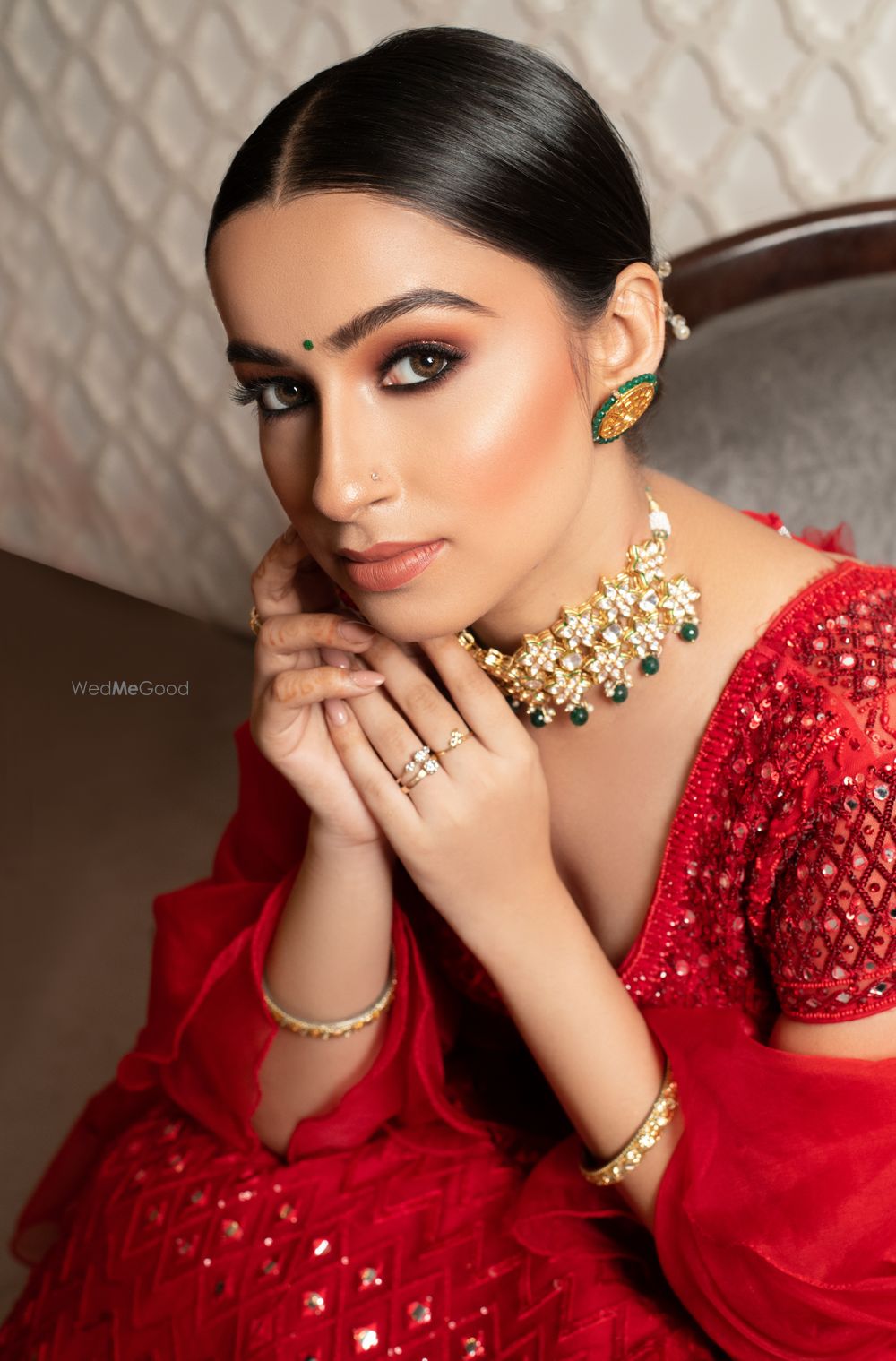 Photo From Beautiful Mansi - By Makeup By Garima