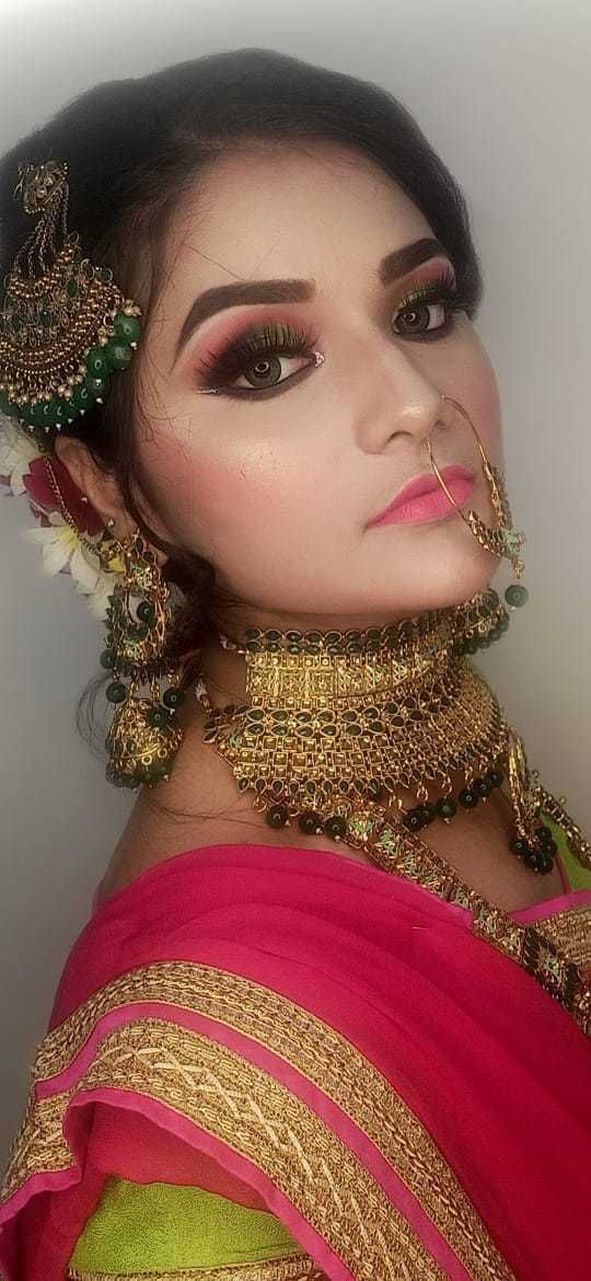 Photo From Walima Bride - By LN Makeovers