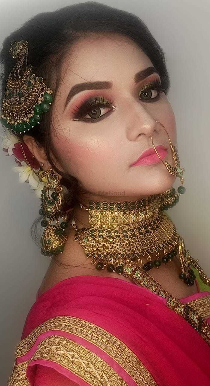 Photo From Walima Bride - By LN Makeovers