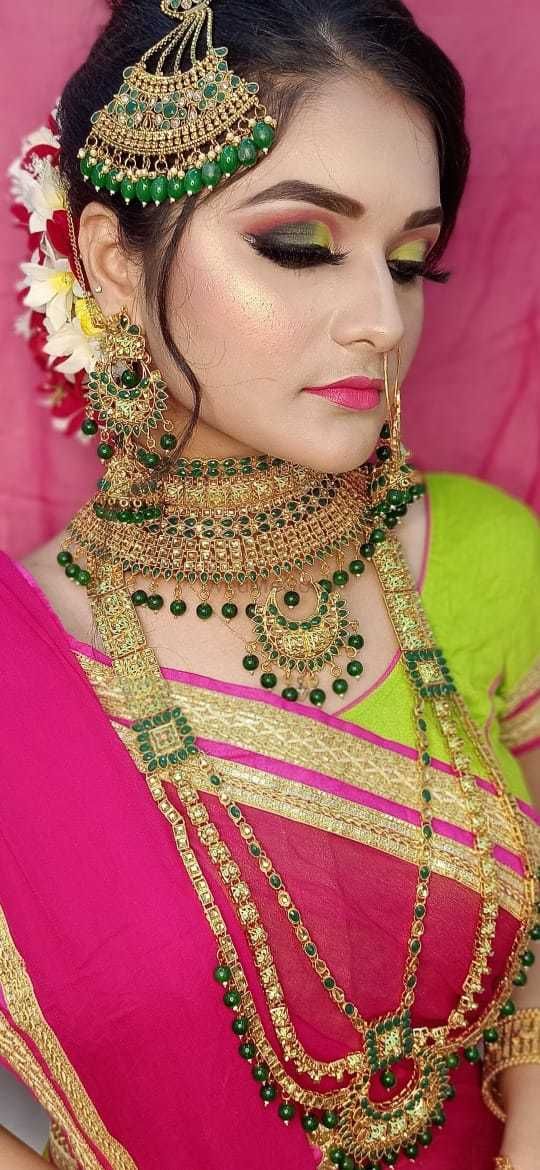 Photo From Walima Bride - By LN Makeovers