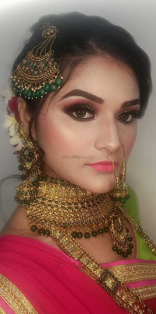 Photo From Walima Bride - By LN Makeovers