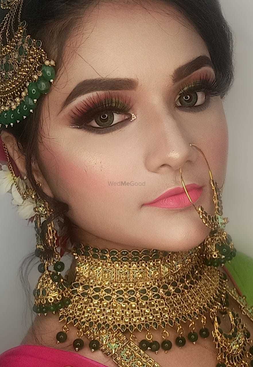 Photo From Walima Bride - By LN Makeovers