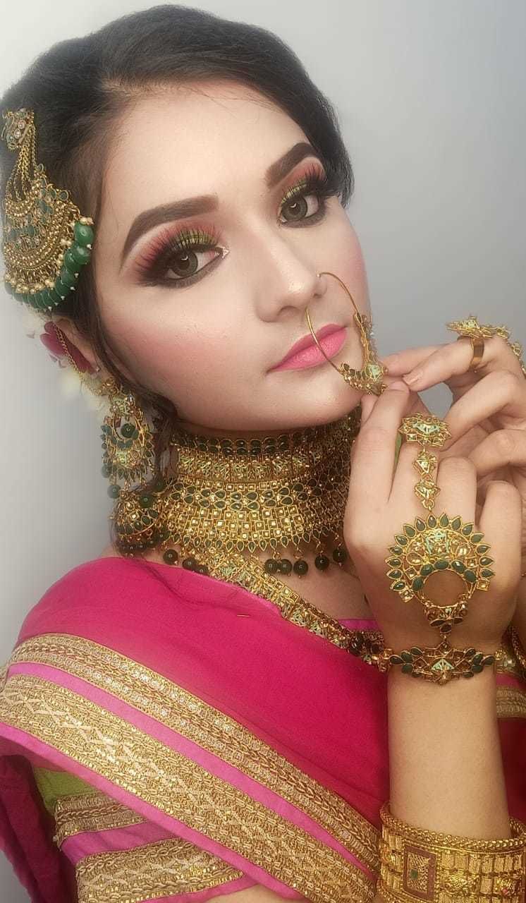 Photo From Walima Bride - By LN Makeovers