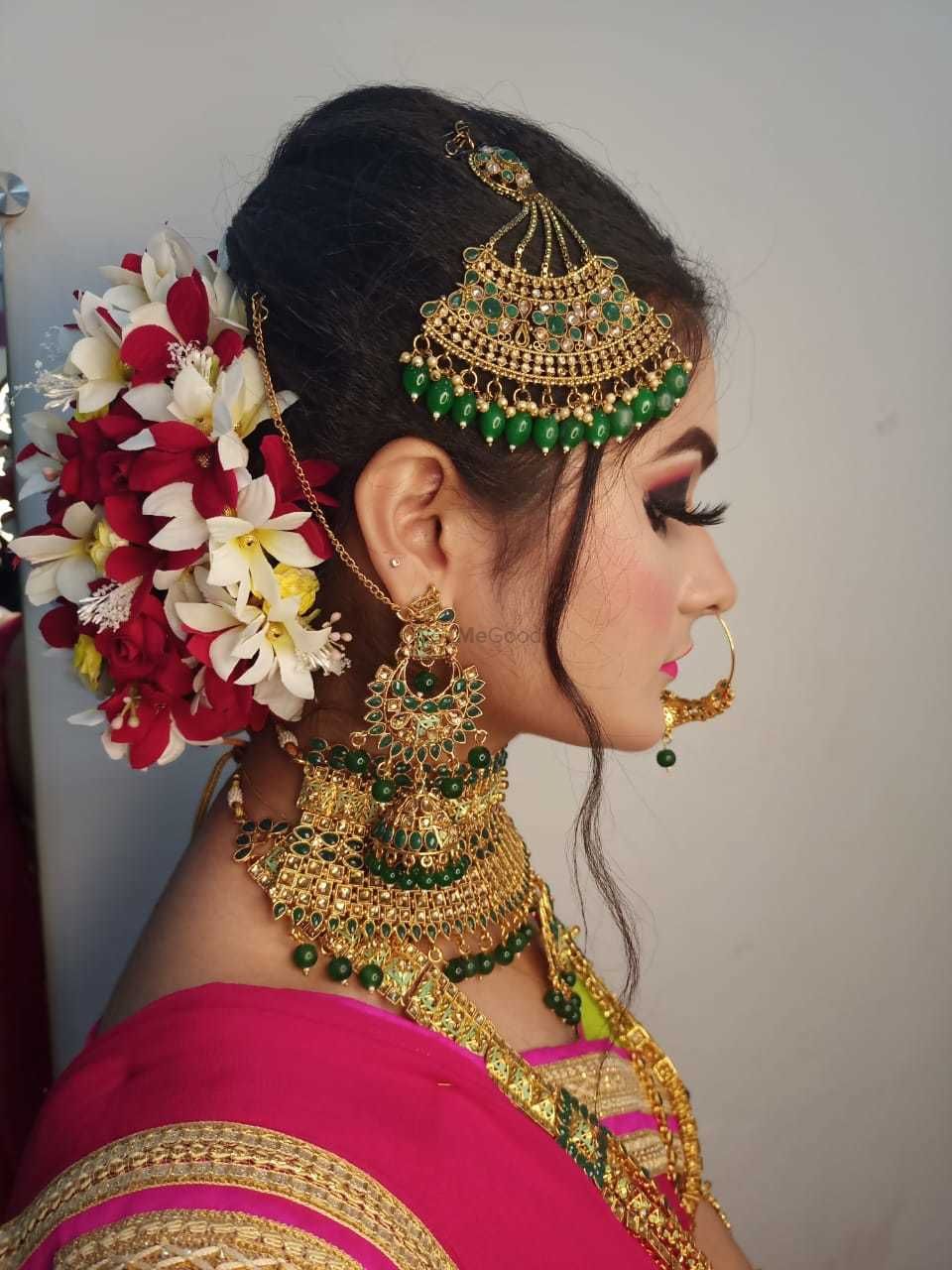 Photo From Walima Bride - By LN Makeovers