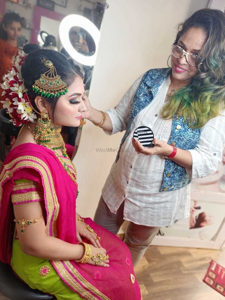 Photo From Walima Bride - By LN Makeovers