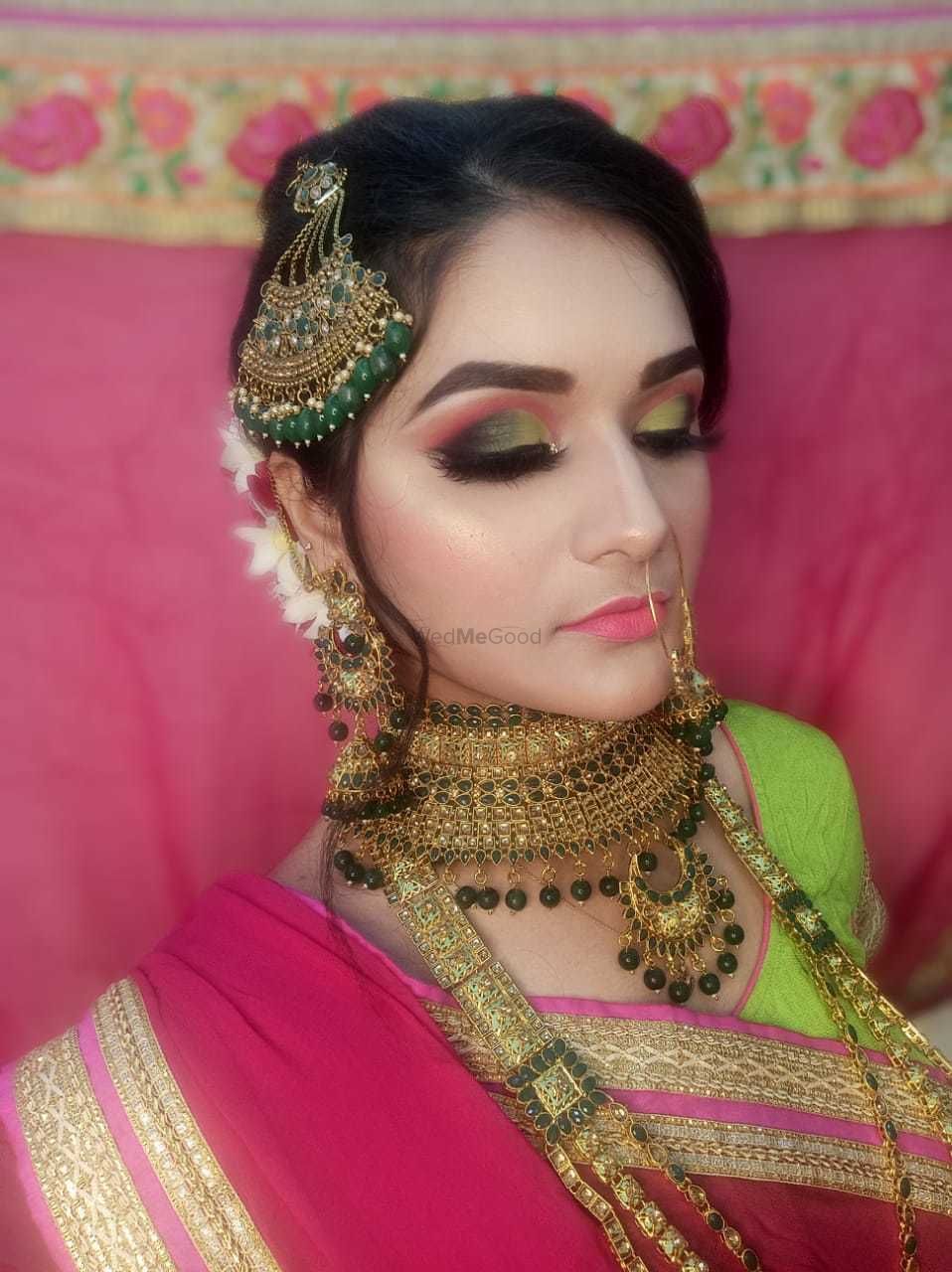 Photo From Walima Bride - By LN Makeovers