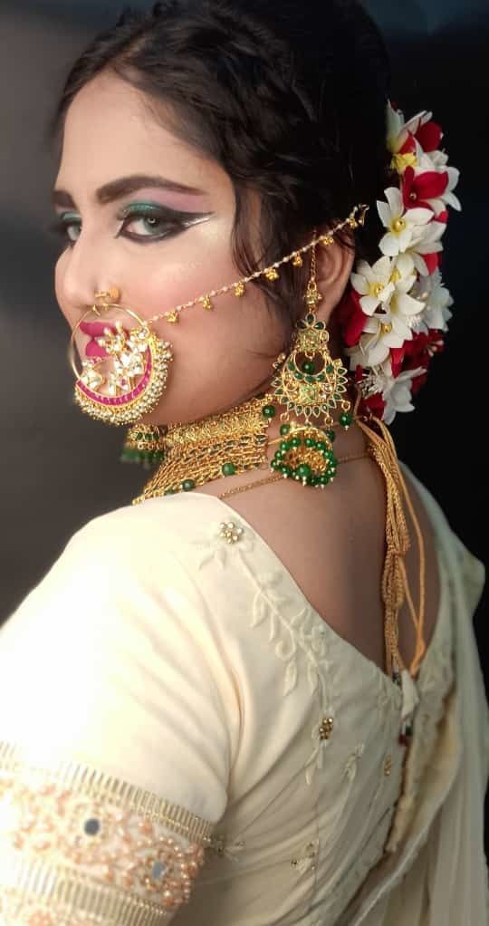 Photo From Walima Bride - By LN Makeovers