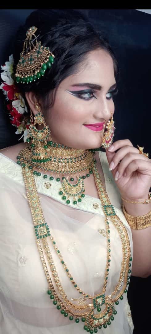 Photo From Walima Bride - By LN Makeovers