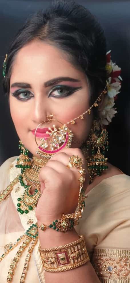 Photo From Walima Bride - By LN Makeovers