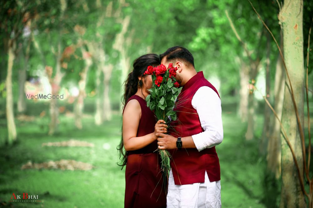 Photo From Kuldeep & Deepika - By AK Production