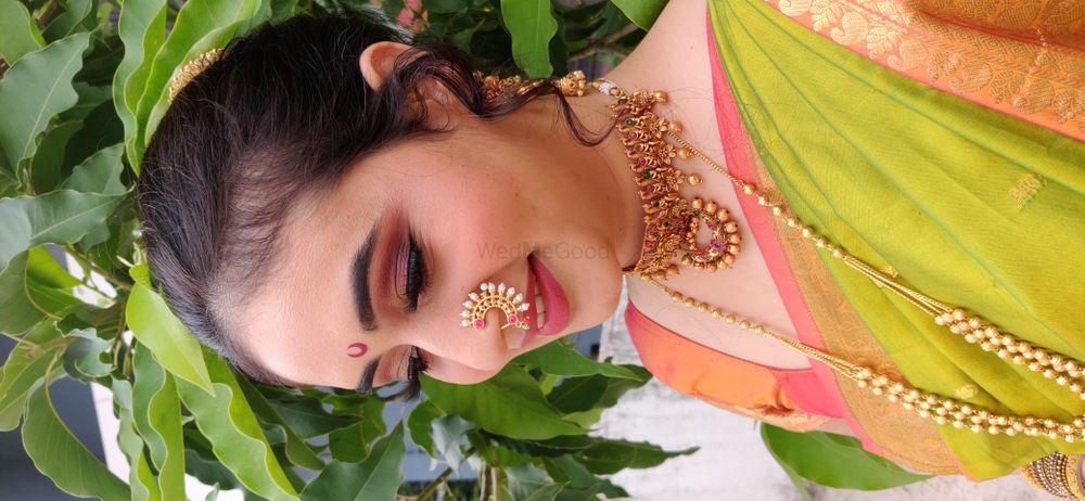 Photo From Ruhi - By Anuja Khele Makeup Artist