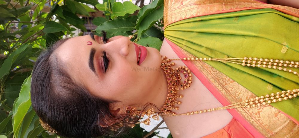 Photo From Ruhi - By Anuja Khele Makeup Artist