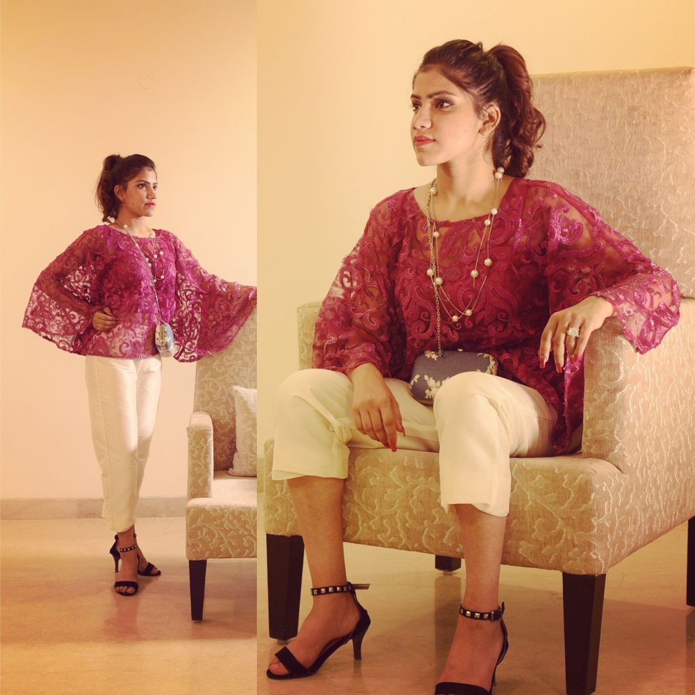 Photo From Skirt Sets | Indo western wear  - By Naveli by Annie Dhingra Soni