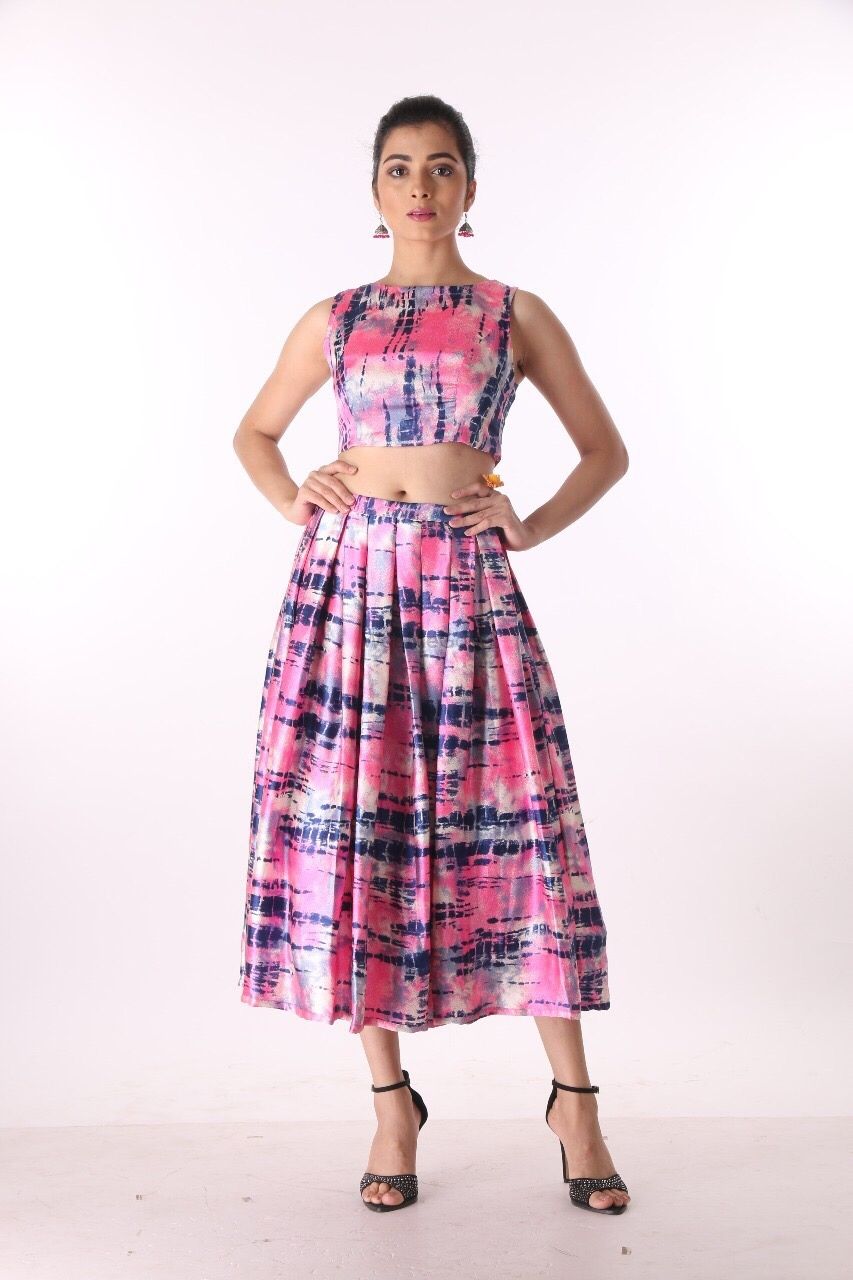 Photo From Skirt Sets | Indo western wear  - By Naveli by Annie Dhingra Soni